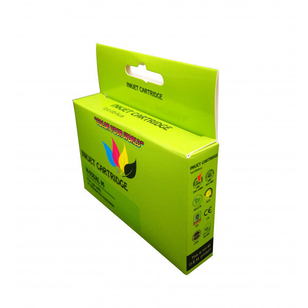 Analoginė kasetė HP 935 XL M Green box
