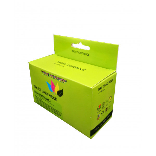Analoginė kasetė HP 950 XL (CN045AE) BK Green box