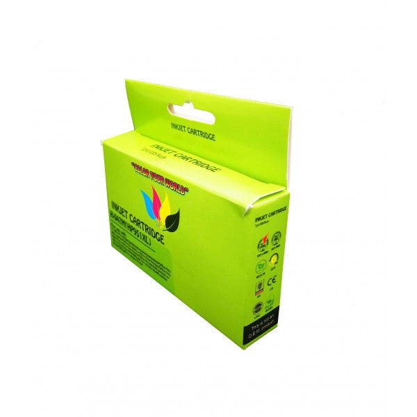 Analoginė kasetė HP 951 XL (CN047AE) M Green box