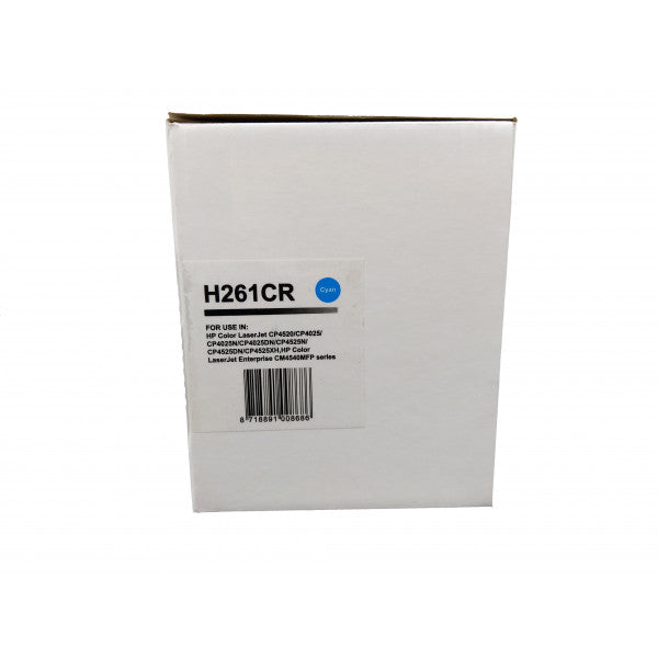 Analoginė kasetė HP CE261A C