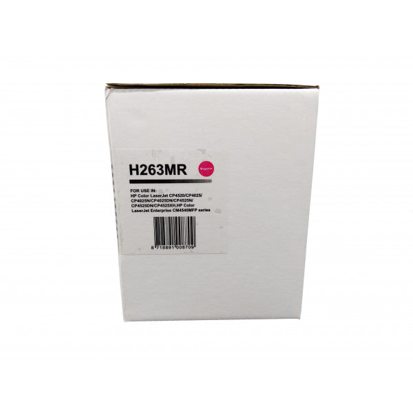 Analoginė kasetė HP CE263A M