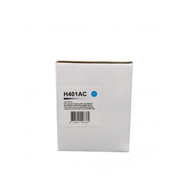 Analoginė kasetė HP CE401A (507A) C