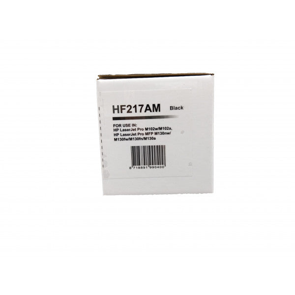 Analoginė kasetė HP CF217A su mikr.
