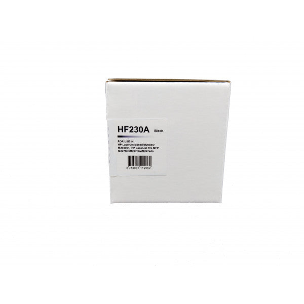 Analoginė kasetė HP CF230A su mikr.