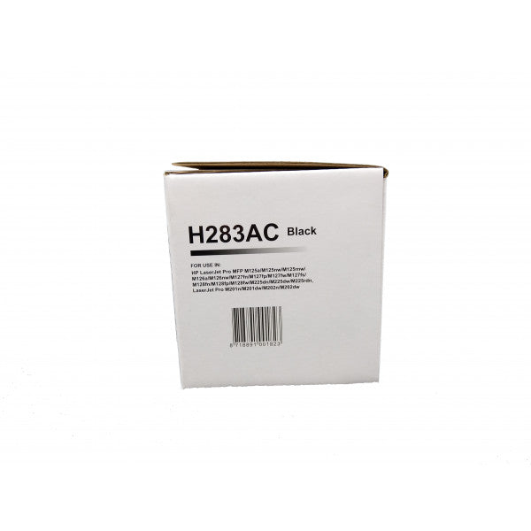 Analoginė kasetė HP CF283A