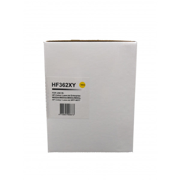 Analoginė kasetė HP CF362X (508X) Y