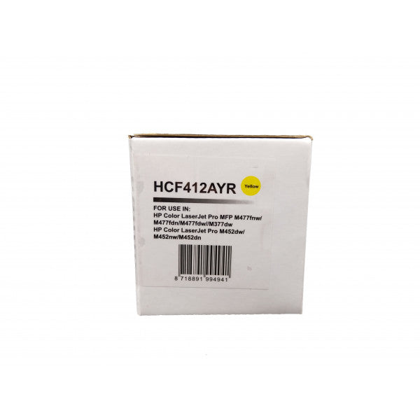 Analoginė kasetė HP CF412A