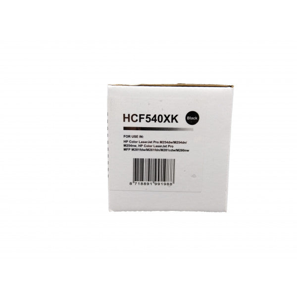 Analoginė kasetė HP CF540X BK
