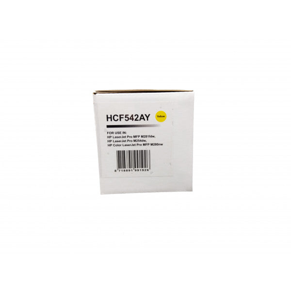 Analoginė kasetė HP CF542A Y