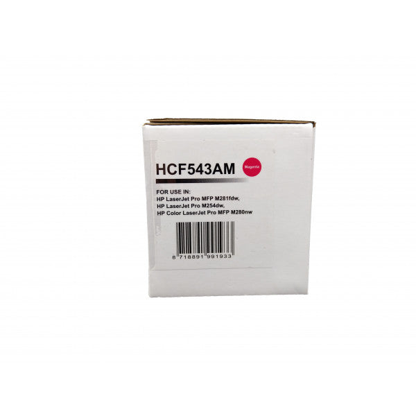 Analoginė kasetė HP CF543A M