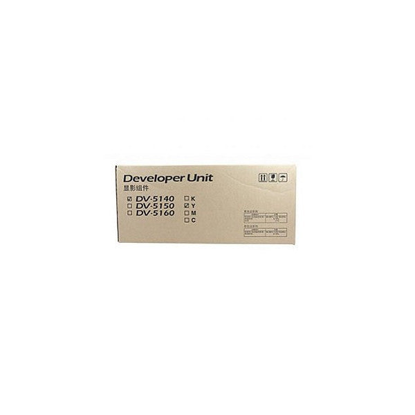 OEM ryškalas Kyocera DV-5140 Y