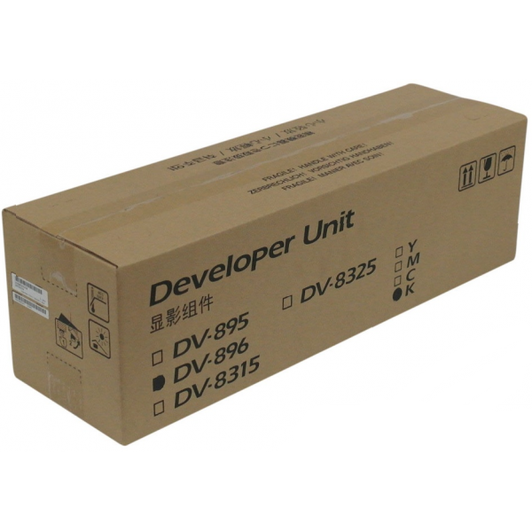 OEM Developer unit Kyocera DV-896 Black (302MY93055)