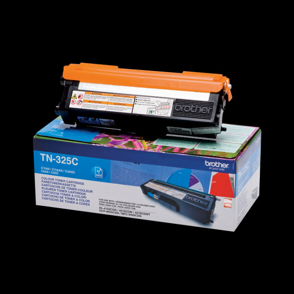 OEM kasetė Brother TN-325 Cyan (TN325C)