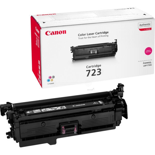 OEM kasetė Canon 723 Magenta (2642B002)