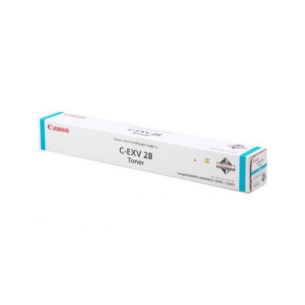 OEM kasetė Canon C-EXV 28 Cyan (2793B002)