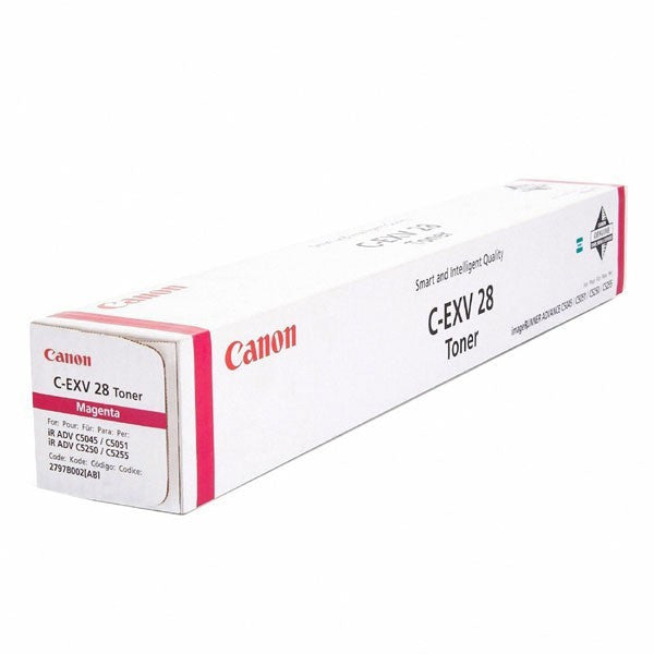 OEM kasetė Canon C-EXV 28 Magenta (2797B002)