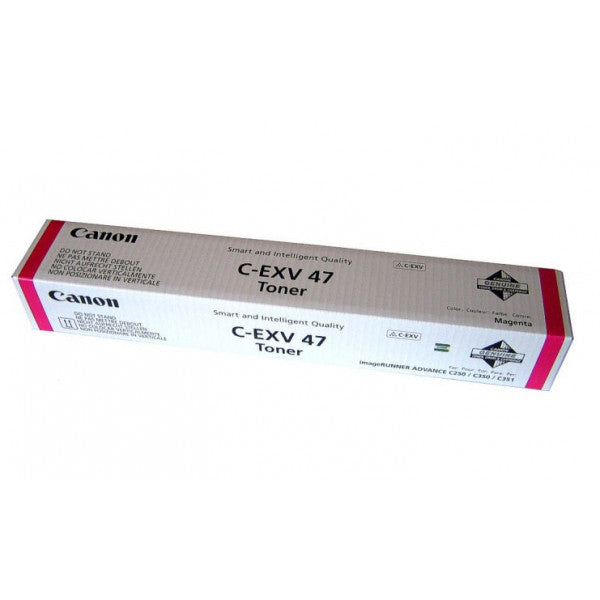 OEM kasetė Canon C-EXV 47 Magenta (8518B002)