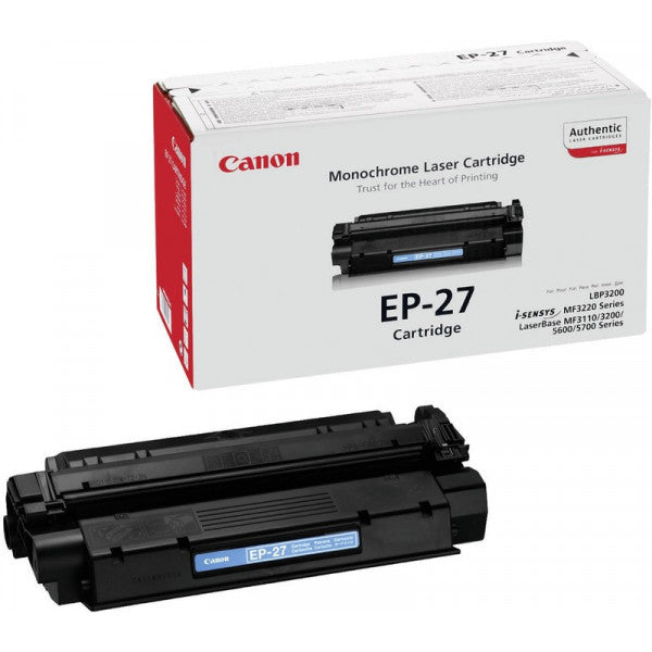 OEM kasetė Canon EP-27 (8489A002)