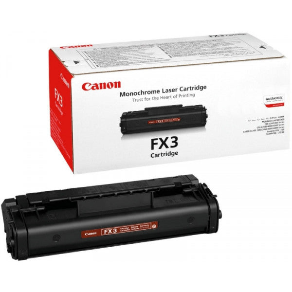 OEM kasetė Canon FX-3 (1557A003)