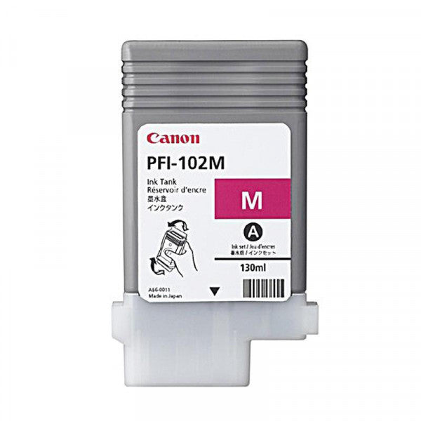 OEM kasetė Canon PFI-102 Magenta (0897B001)