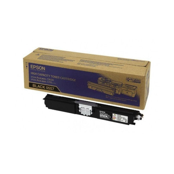 OEM kasetė Epson C1600/CX16 BK 2,7k