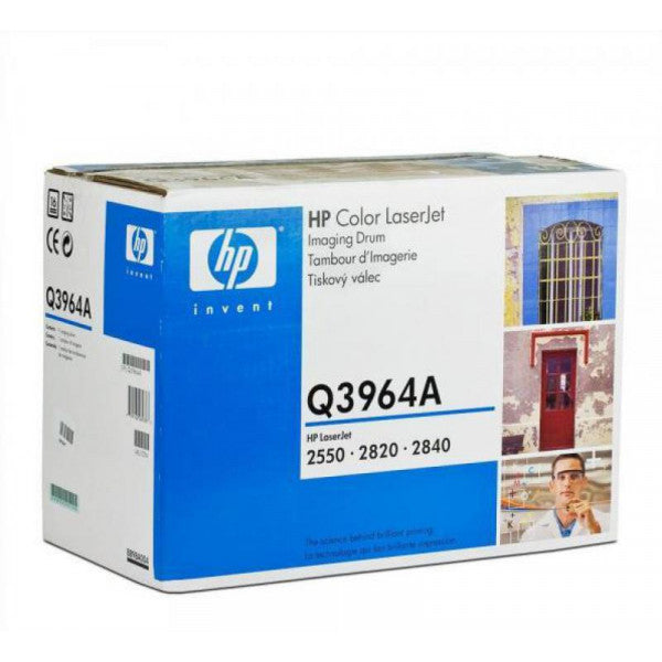 OEM būgnas HP No.122A Black (Q3964A)