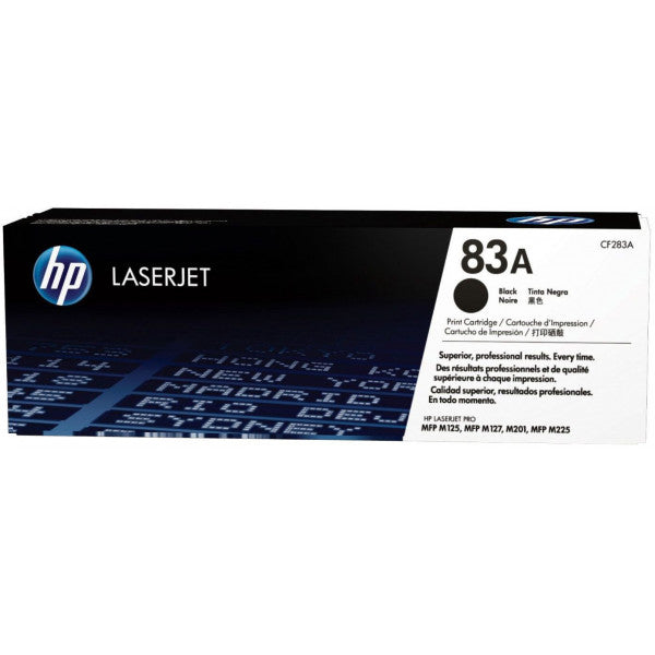 OEM kasetė HP No.83A Black (CF283A)