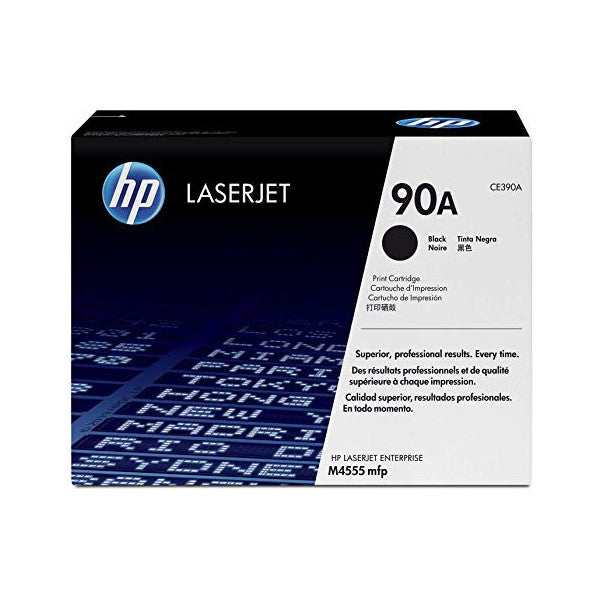 OEM kasetė HP No.90A Black (CE390A)
