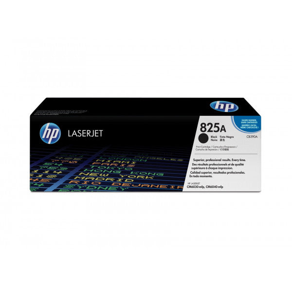 OEM kasetė HP No.825A Black (CB390A)