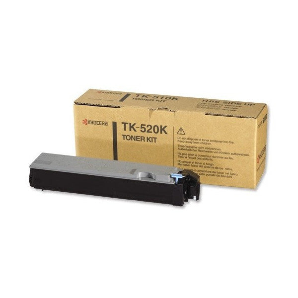 OEM kasetė Kyocera TK-520 Black 6k (100001877)