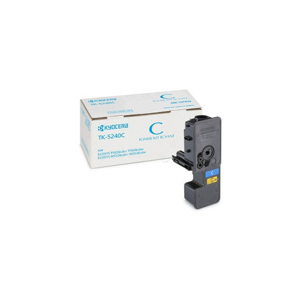 OEM kasetė Kyocera TK-5240 Cyan (1T02R7CNL0)