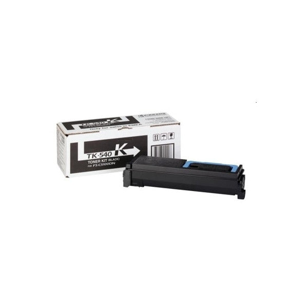 OEM kasetė Kyocera TK-540 Black 5k (1T02HL0EU0)
