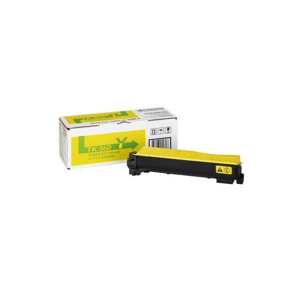 OEM kasetė Kyocera TK-560 Yellow (1T02HNAEU0)
