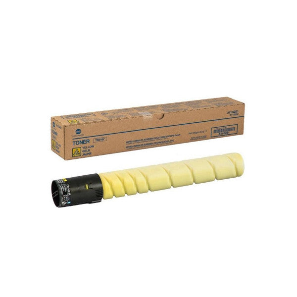 OEM kasetė Minolta TN-216 Y