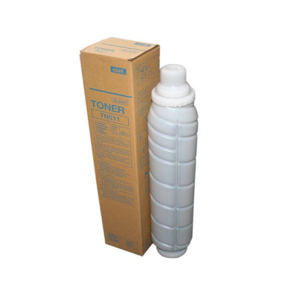 OEM kasetė Minolta TN-511 BK