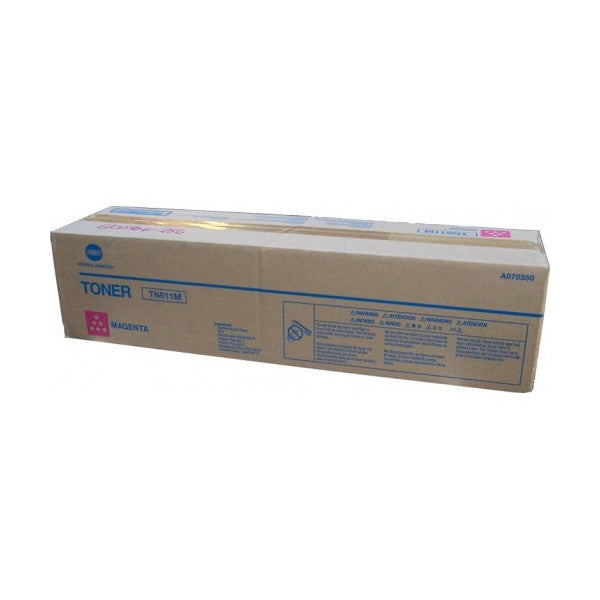 OEM kasetė Minolta TN-611 M