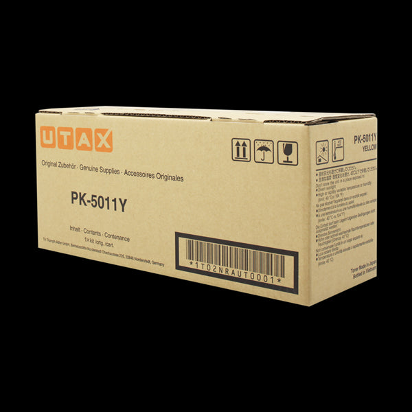 OEM kasetė PK5011Y Utax P-C3061DN