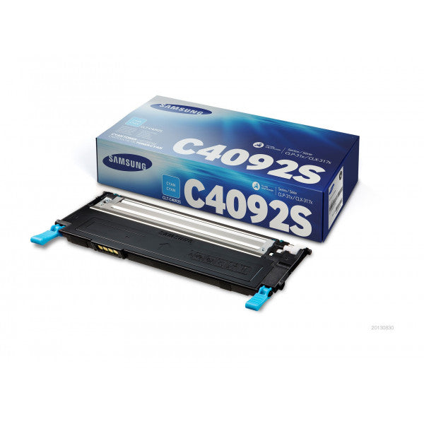 OEM kasetė Samsung CLT-C4092S Cyan (SU005A)