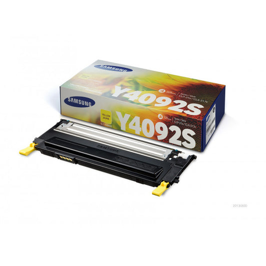 OEM kasetė Samsung CLT-Y4092S/ELS Yellow (SU482A)