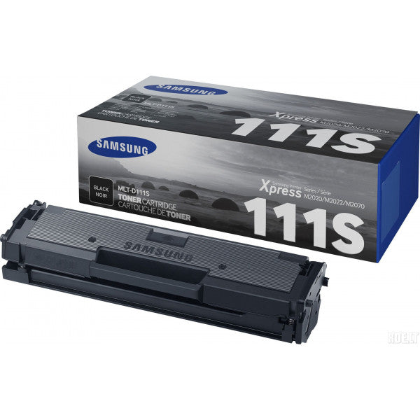 OEM kasetė Samsung MLT-D111S/ELS Black (SU810A)