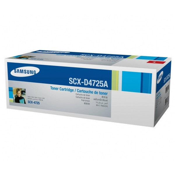 OEM kasetė Samsung SCX-4725 Black