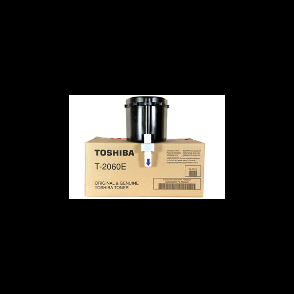 OEM kasetė Toshiba T-2060E BK