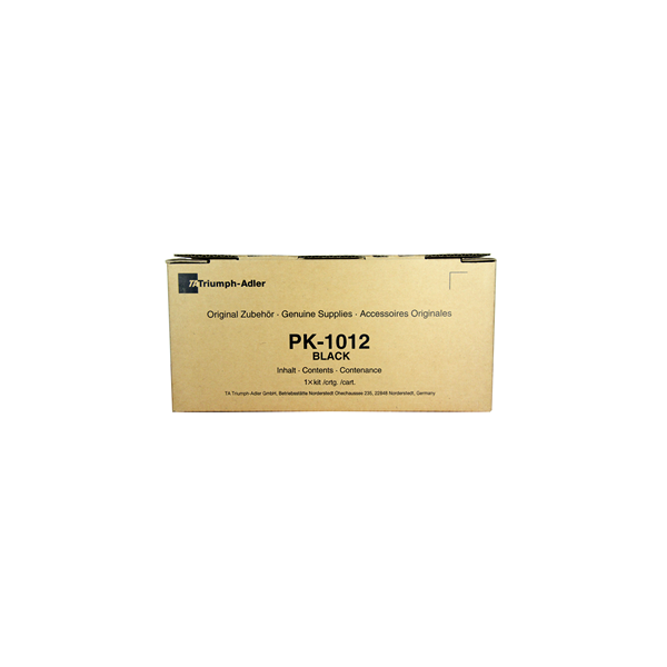 OEM kasetė Triumph Adler PK-1012/ Utax PK1012 (1T02S50TA0/1T02S50UT0)