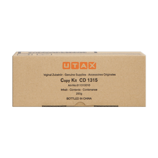 OEM kasetė UTAX CD1315