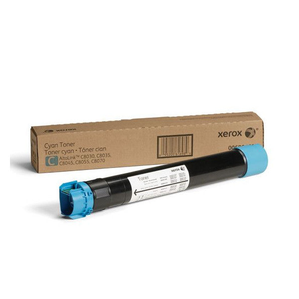 OEM Cyan toner Xerox C8030/C8035/C8045