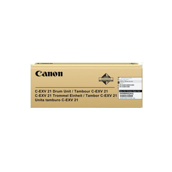 OEM būgnas Canon C-EXV 21 Black (0452B002)