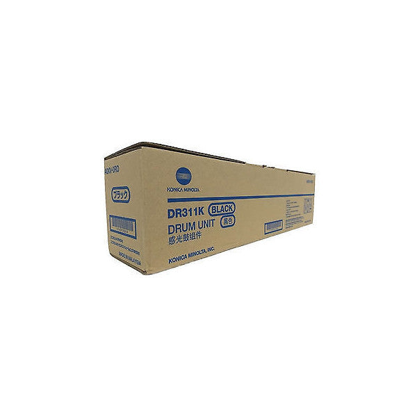 OEM būgnas Minolta DR311K BK