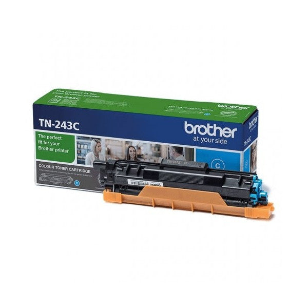 OEM kasetė Brother TN-243 Cyan (TN243C)