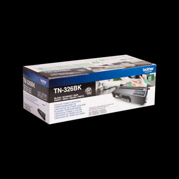 OEM kasetė Brother TN-326 Black (TN326BK)