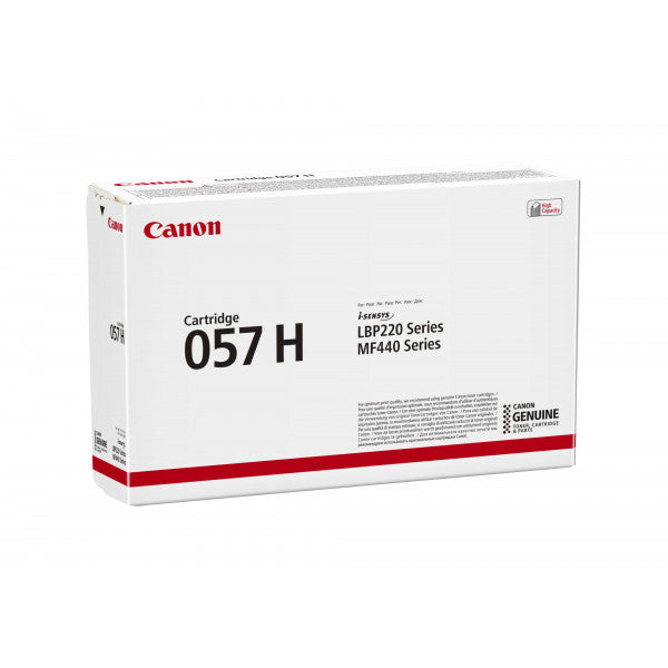 OEM kasetė Canon 057H (3010C002) 10k